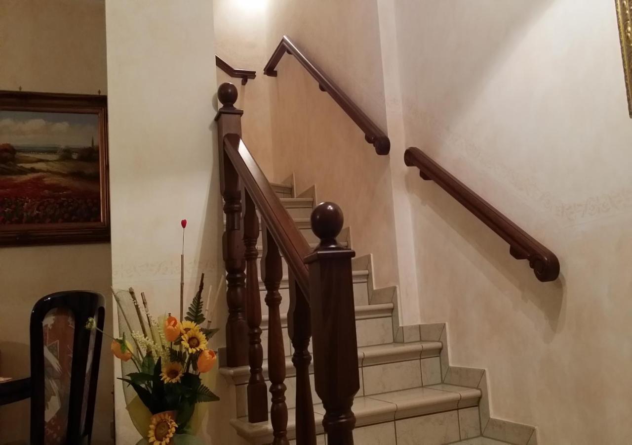 A Casa Di Sonja Panzió Gallipoli Kültér fotó