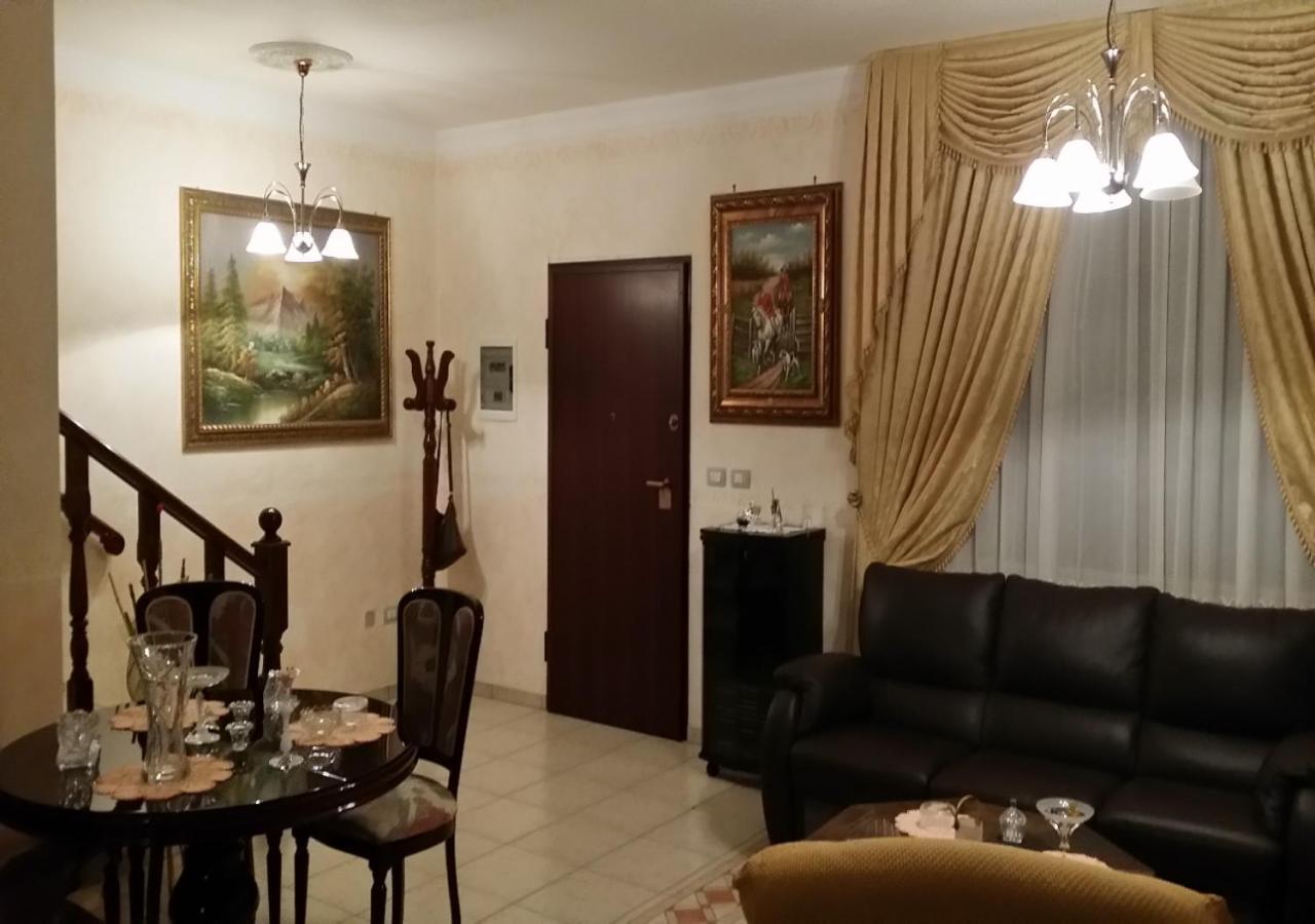 A Casa Di Sonja Panzió Gallipoli Kültér fotó