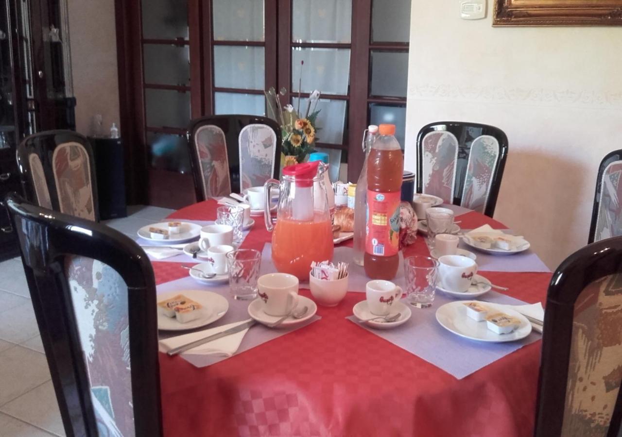 A Casa Di Sonja Panzió Gallipoli Kültér fotó