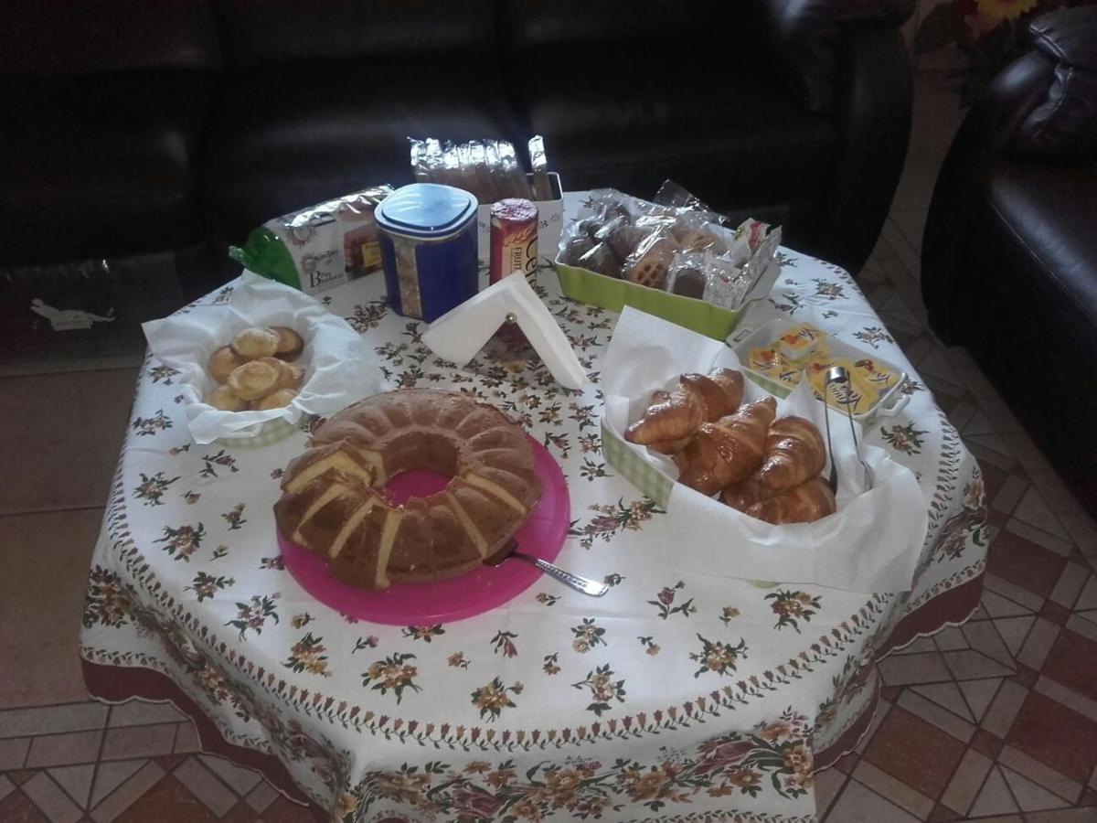 A Casa Di Sonja Panzió Gallipoli Kültér fotó