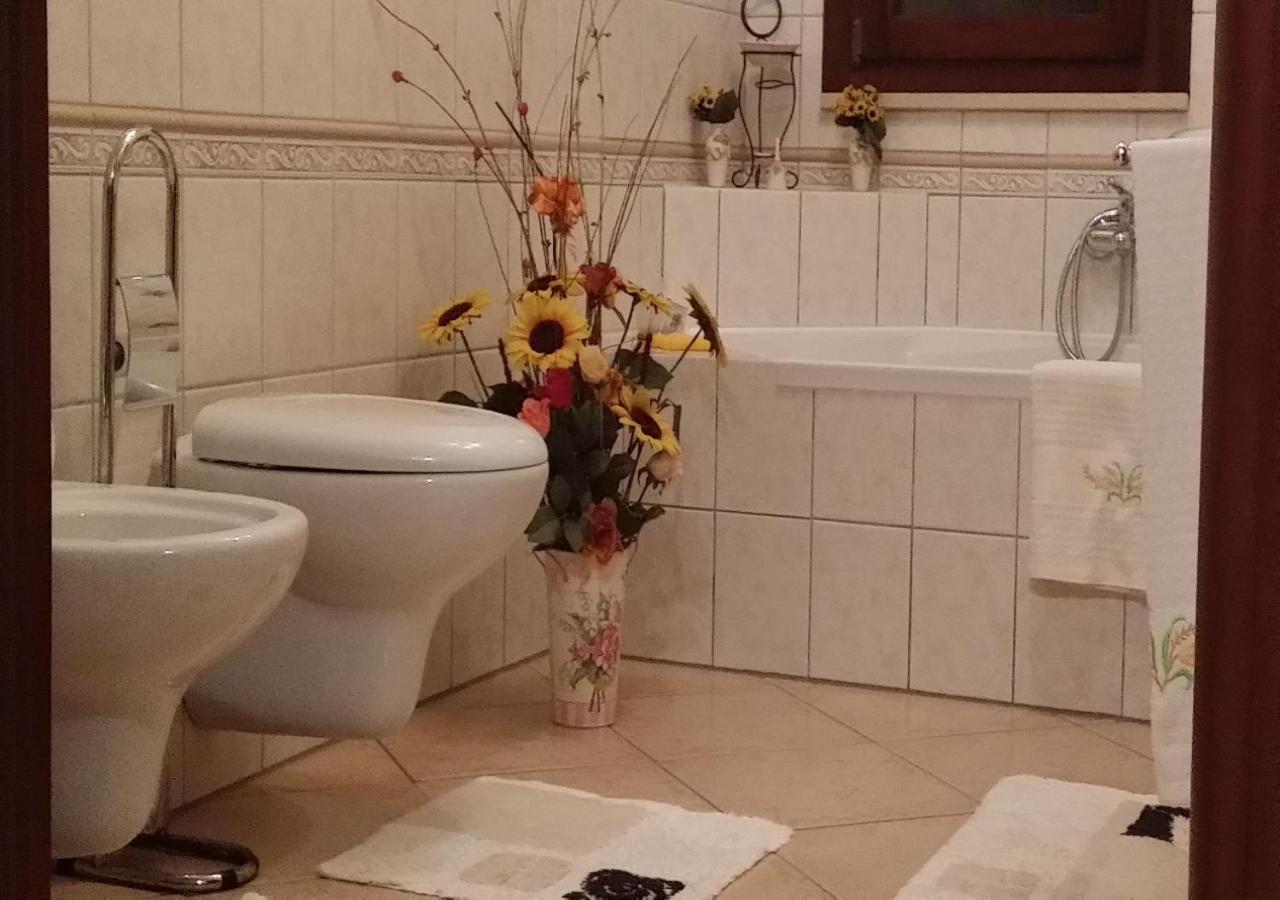 A Casa Di Sonja Panzió Gallipoli Kültér fotó